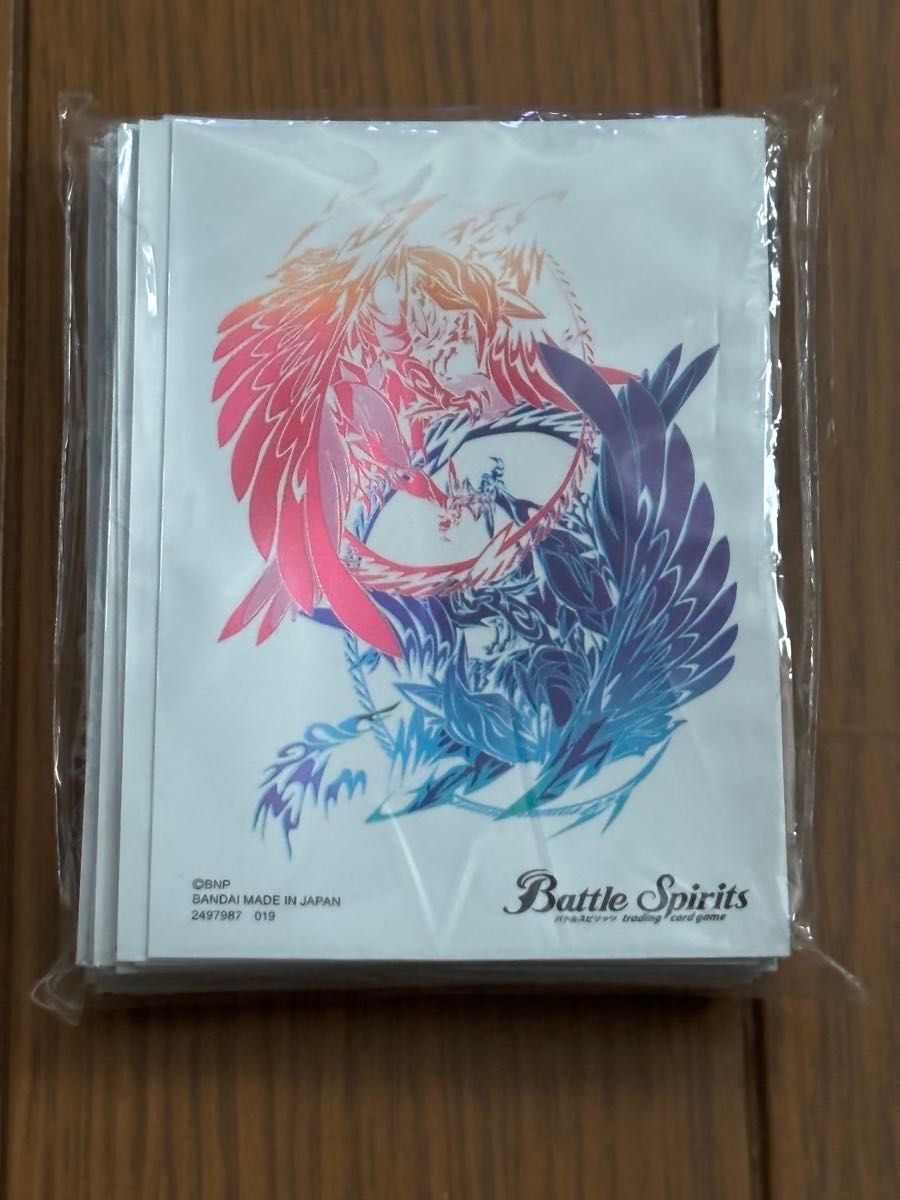 バトスピ ダブルノヴァX スリーブ 50枚｜Yahoo!フリマ（旧PayPayフリマ）