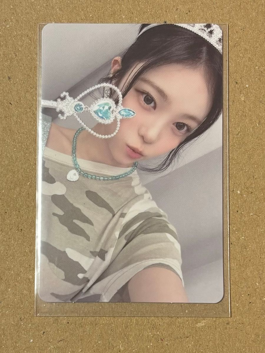 hearts2hearts イアン トレカ ラキドロ smtown｜Yahoo!フリマ（旧