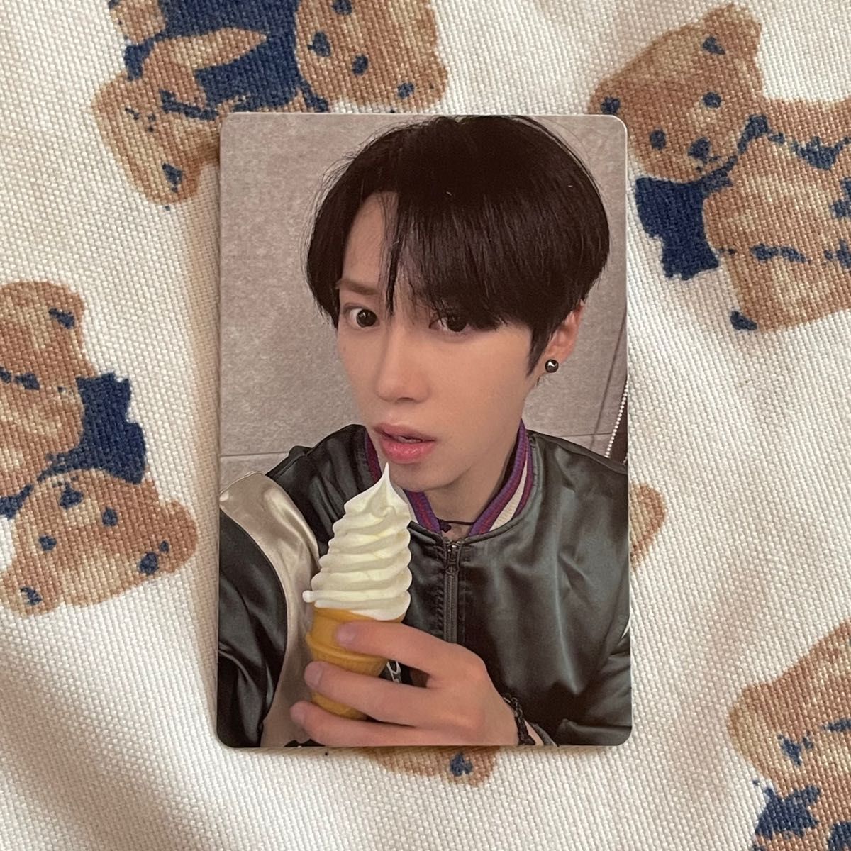 BOYS2PLANET ボイプラ トレカ ジャンジアハオ ジアハオ｜Yahoo!フリマ