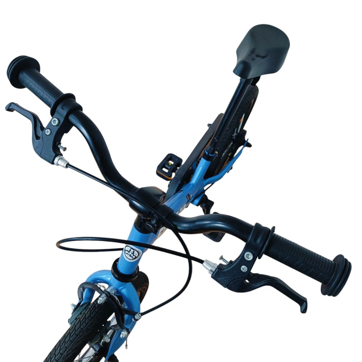 状態良好】STRIDER 14X ストライダー ブルー ペダルセット付き