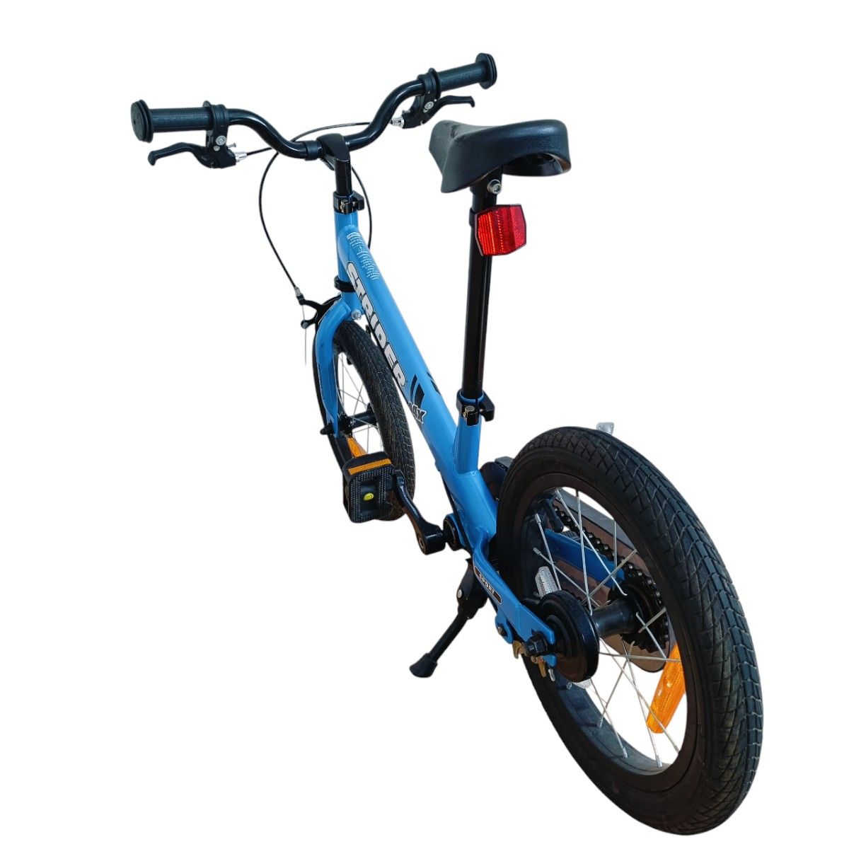 状態良好】STRIDER 14X ストライダー ブルー ペダルセット付き