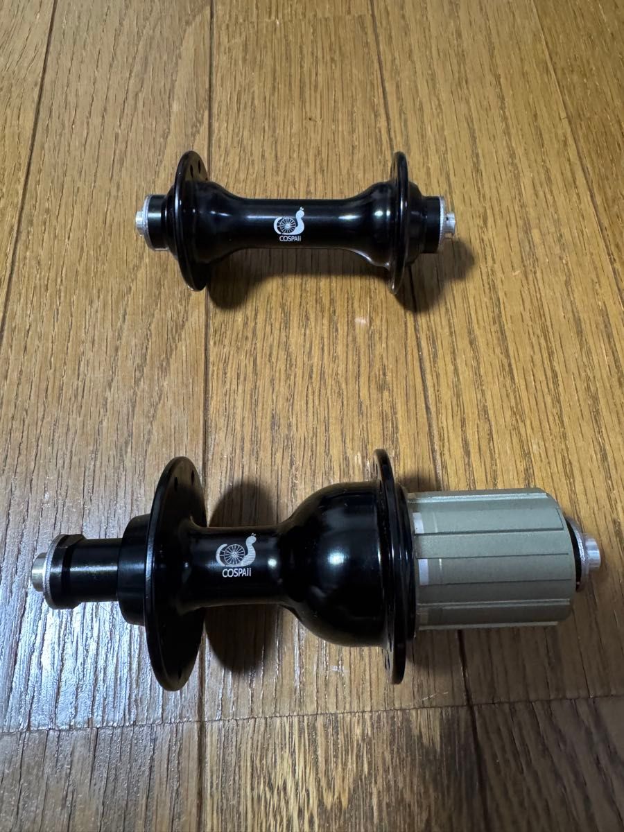 Cospaii前後ハブ 100mm/135mm｜Yahoo!フリマ（旧PayPayフリマ）