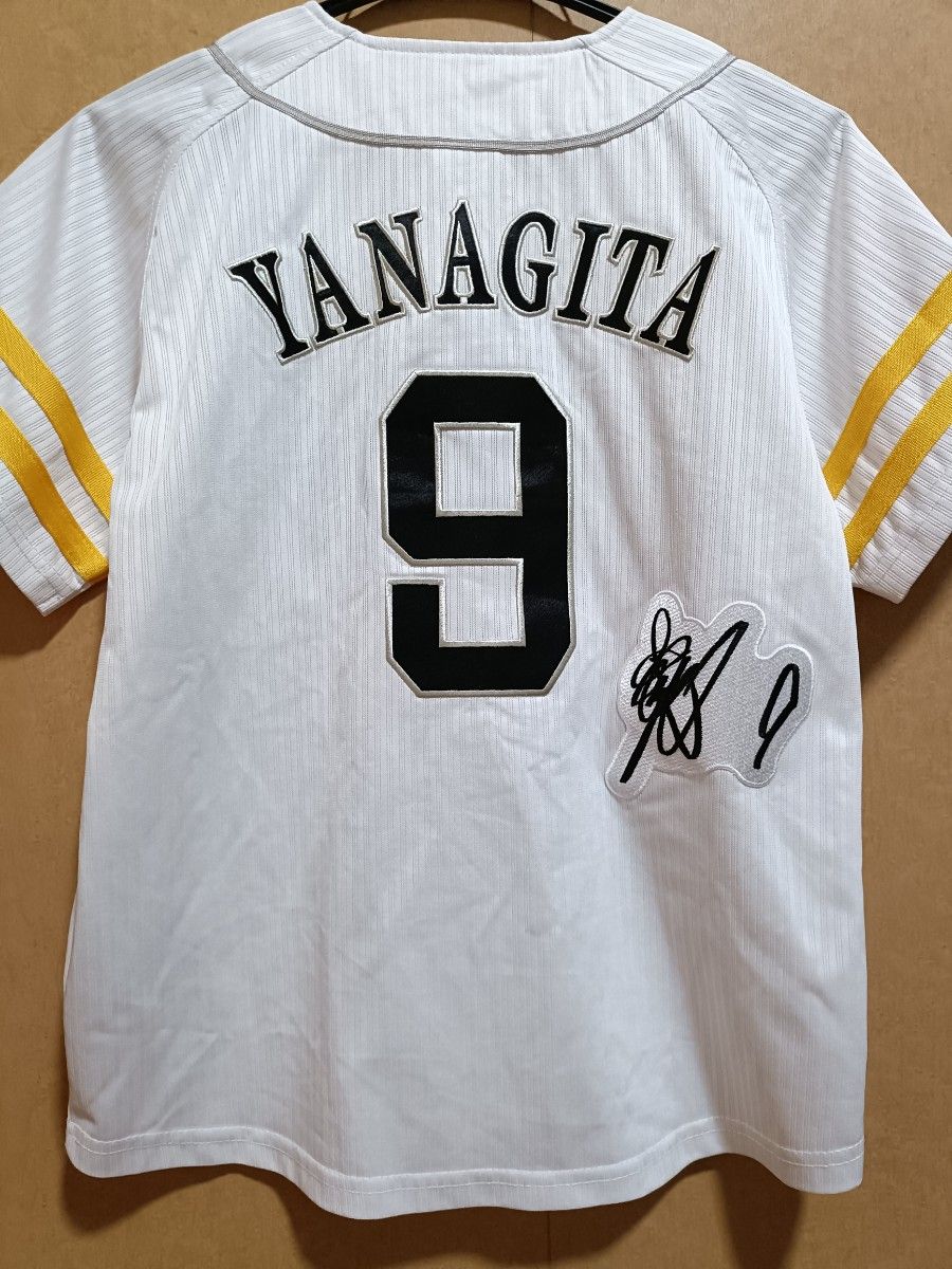 ホークス 柳田悠岐 ユニフォーム サイン｜Yahoo!フリマ（旧PayPayフリマ）