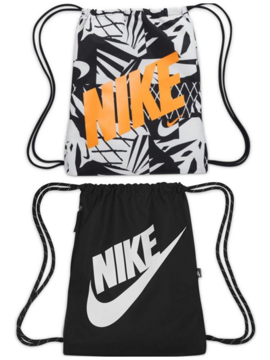 新品】 NIKE ナイキ ドローストリング ナップサックセット ジムサック