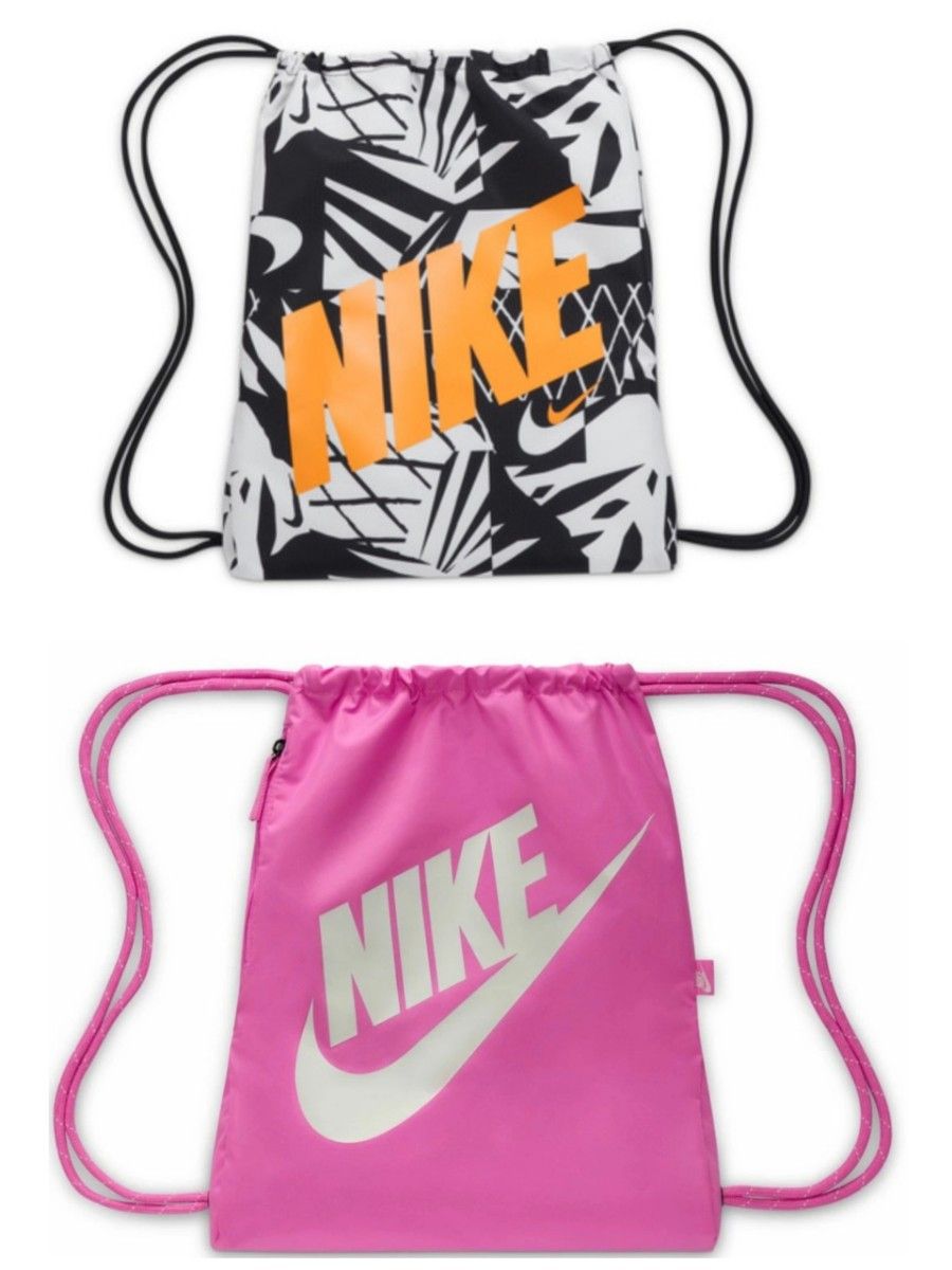 新品】 NIKE ナイキ ドローストリング ナップサックセット ジムサック