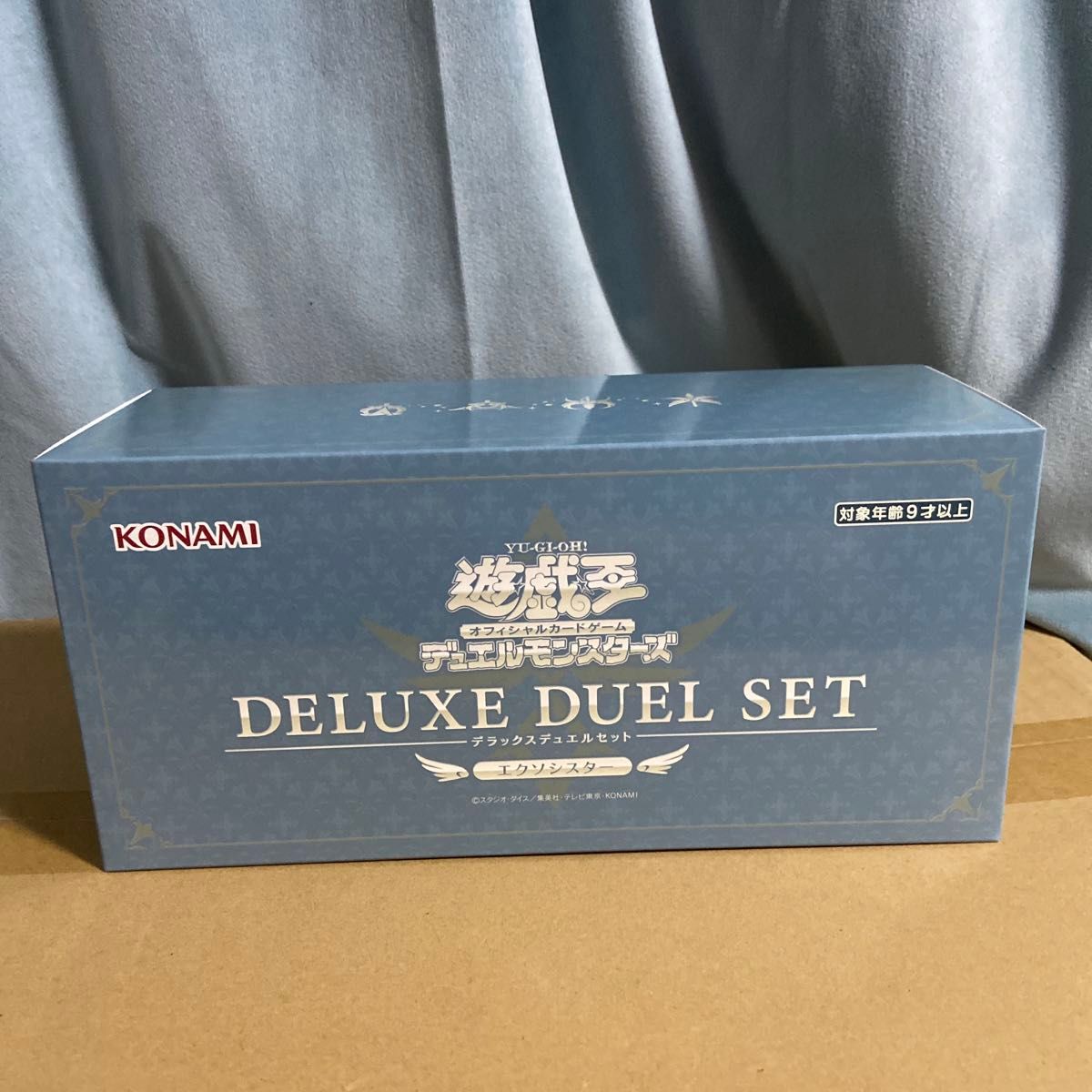 デラックスデュエルセット エクソシスター 未開封 遊戯王｜Yahoo
