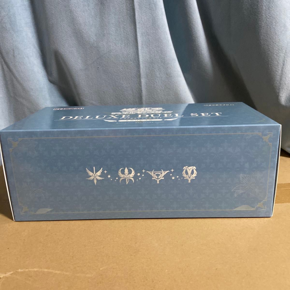 デラックスデュエルセット エクソシスター 未開封 遊戯王｜Yahoo