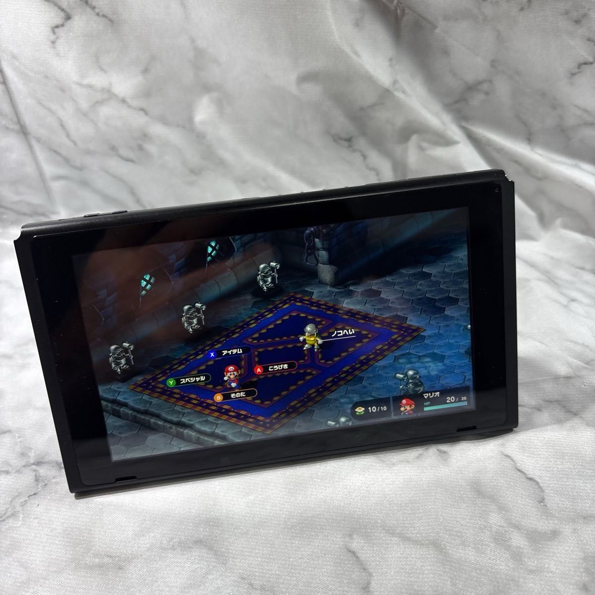 未対策機】Nintendo Switch HAC-001 本体のみ 2018年製｜Yahoo!フリマ