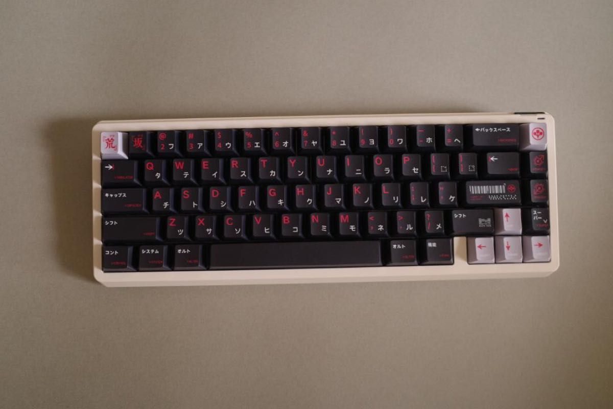 自作キーボード Macross65 Graystudio｜Yahoo!フリマ（旧PayPayフリマ）