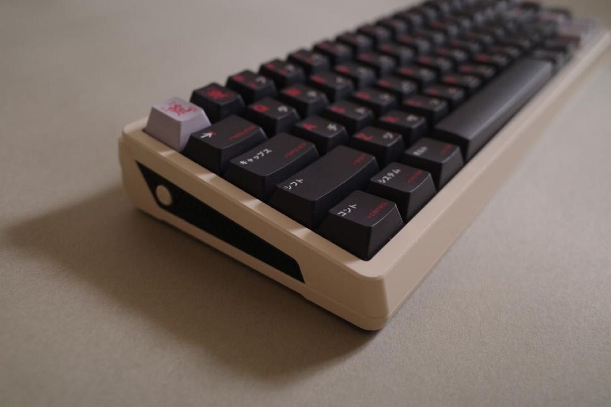 自作キーボード Macross65 Graystudio｜Yahoo!フリマ（旧PayPayフリマ）
