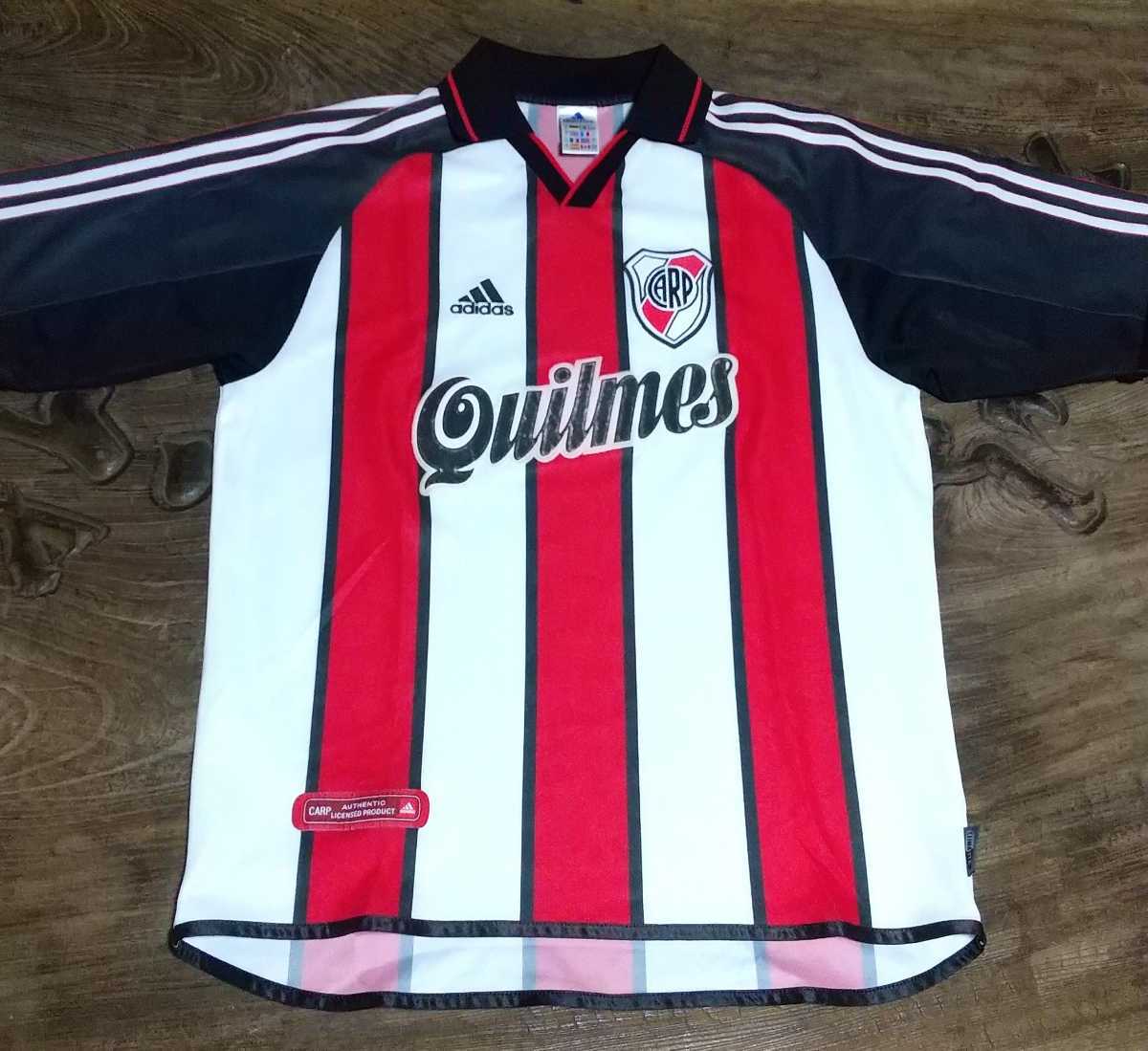 値下げ交渉 2000-01 アイマール所属 リバープレート adidas/アディダス