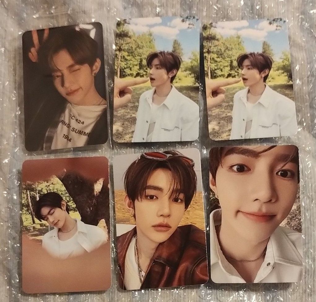 ZEROBASEONE NEVER SAY NEVER Iジャンハオ トレカ｜Yahoo!フリマ（旧