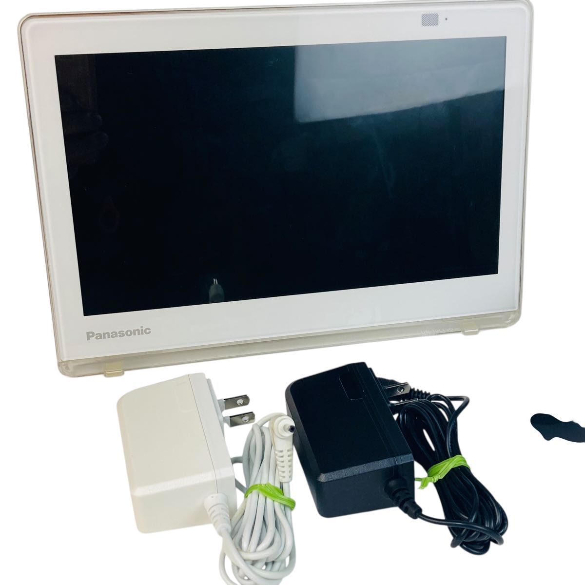 パナソニック 10V型 ポータブル 液晶テレビ プライベート・ビエラ 防水