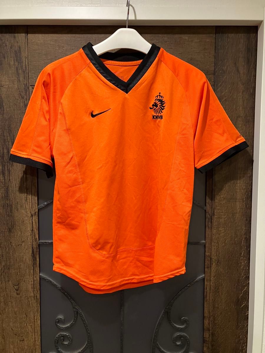 NIKE ナイキ オランダ代表 ユニフォーム オレンジ KNVB サッカー