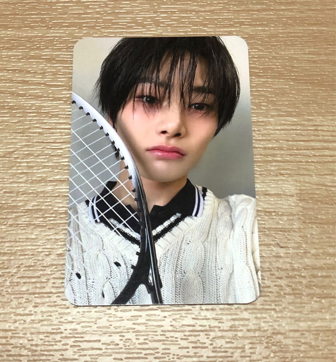 アイエン BDM straykids KARMA 特典トレカ 公式｜Yahoo!フリマ（旧