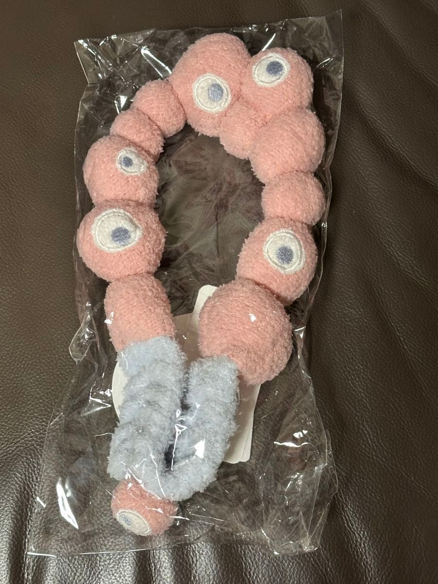 希少 ミャクミャク ジェラートピケ エアリーモコミャクミャク ヘア