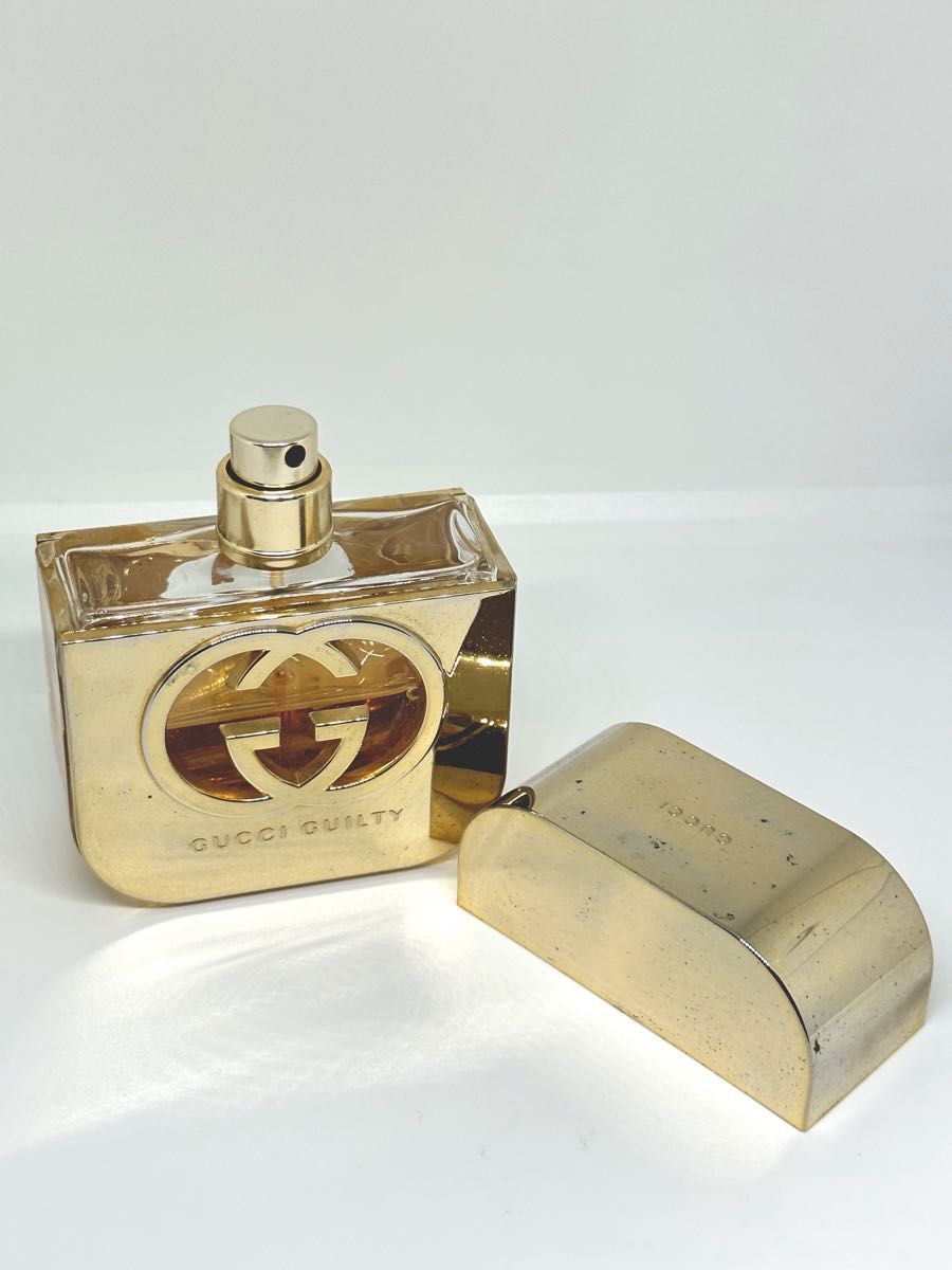 GUCCI GUILTY EDT 香水 グッチ ギルティ オードトワレ 50ml 廃盤