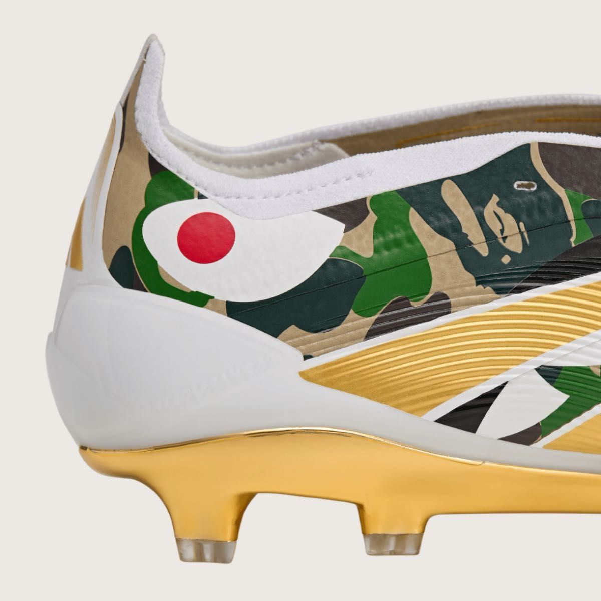 BAPE X ADIDAS PREDATOR ELITE FT FG ベイプ プレデター エリート