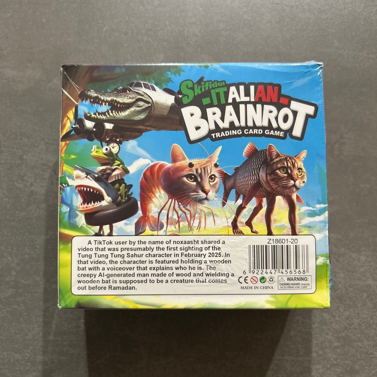 イタリアンブレインロット カード BOX 36パック｜Yahoo!フリマ（旧