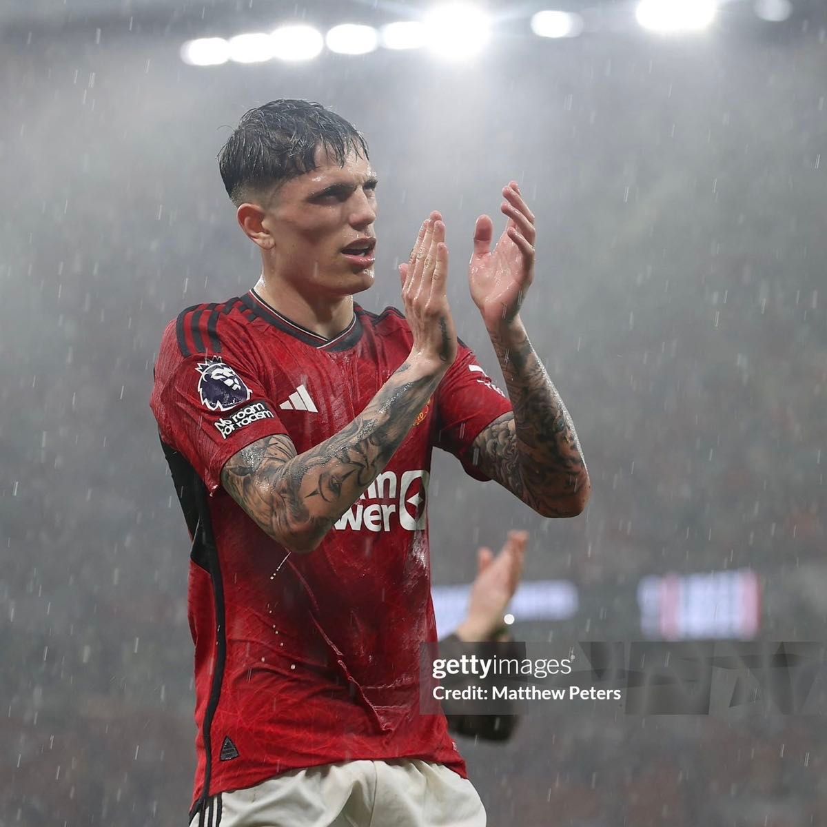 マンチェスター・ユナイテッド 23/24 選手仕様 オーセンティック