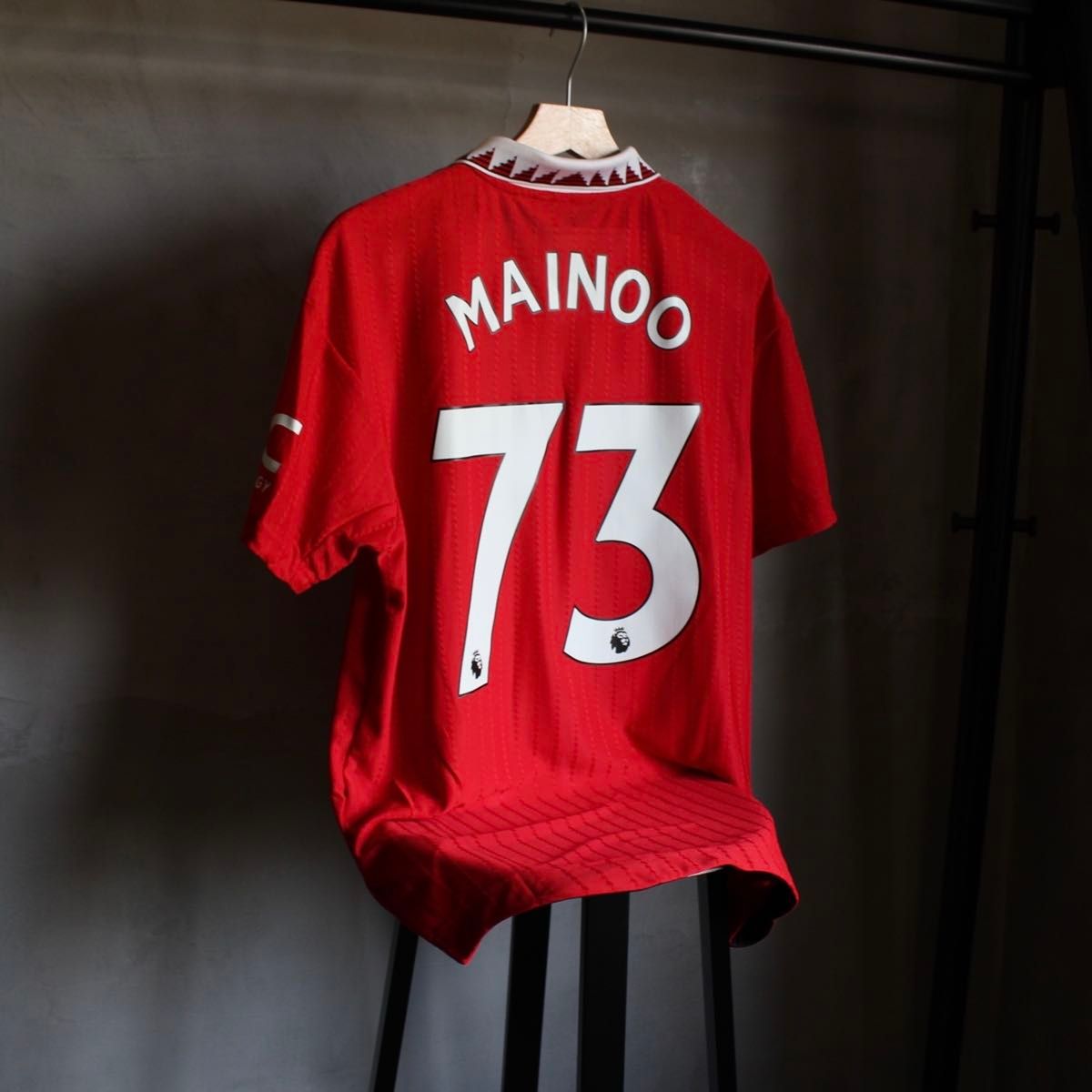 マンチェスター・ユナイテッド 22/23オーセンティック ユニフォーム