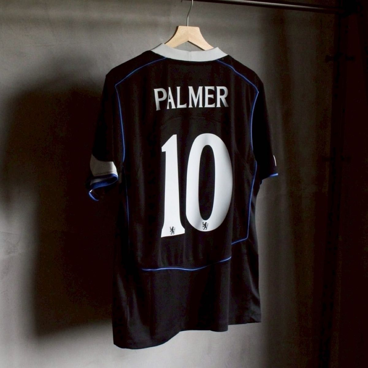 チェルシー 25/26 サード ユニフォーム CL仕様 パーマー M 3rd｜Yahoo
