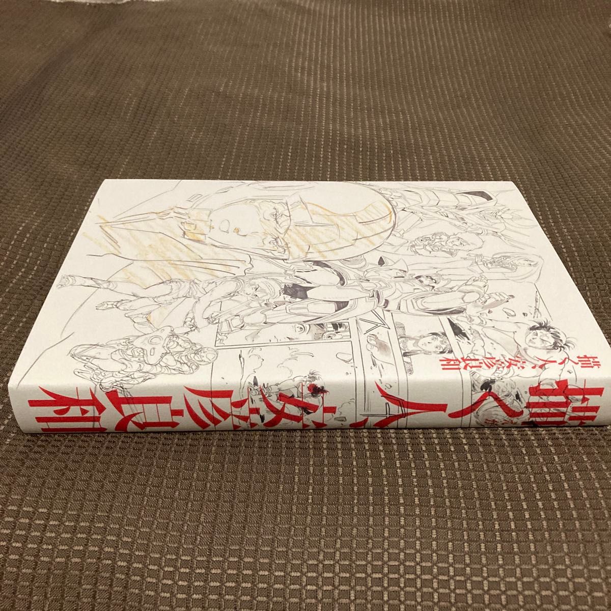 描く人 安彦良和 展覧会 公式図録｜Yahoo!フリマ（旧PayPayフリマ）