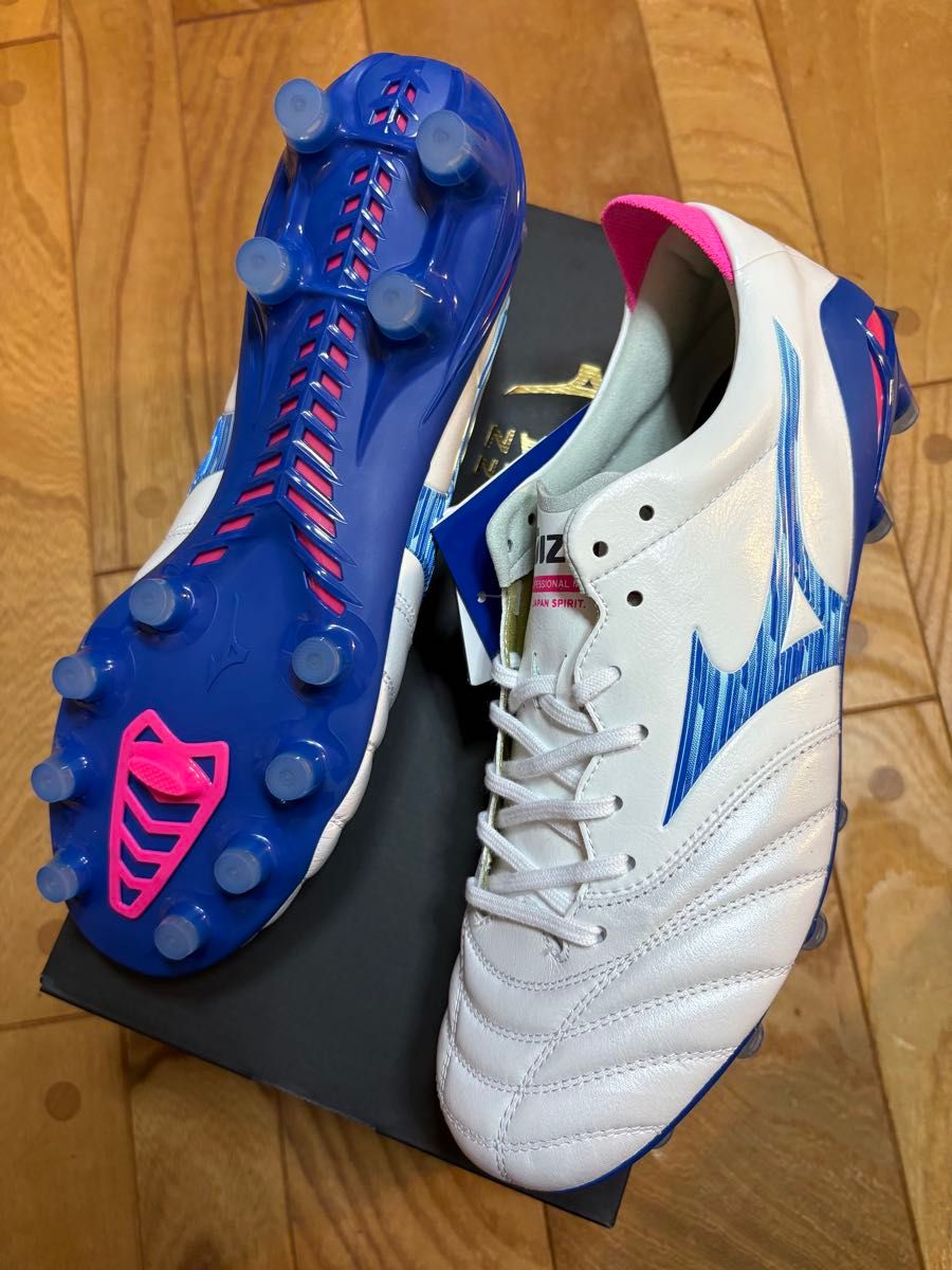 新品 超最新 限定カラー ミズノ モレリア ネオ4 JAPAN 23 5cm｜Yahoo