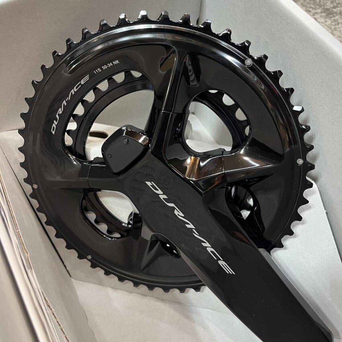 DURA-ACE クランクセット FC-R9200-PX パワーメーターDURA-ACE FC