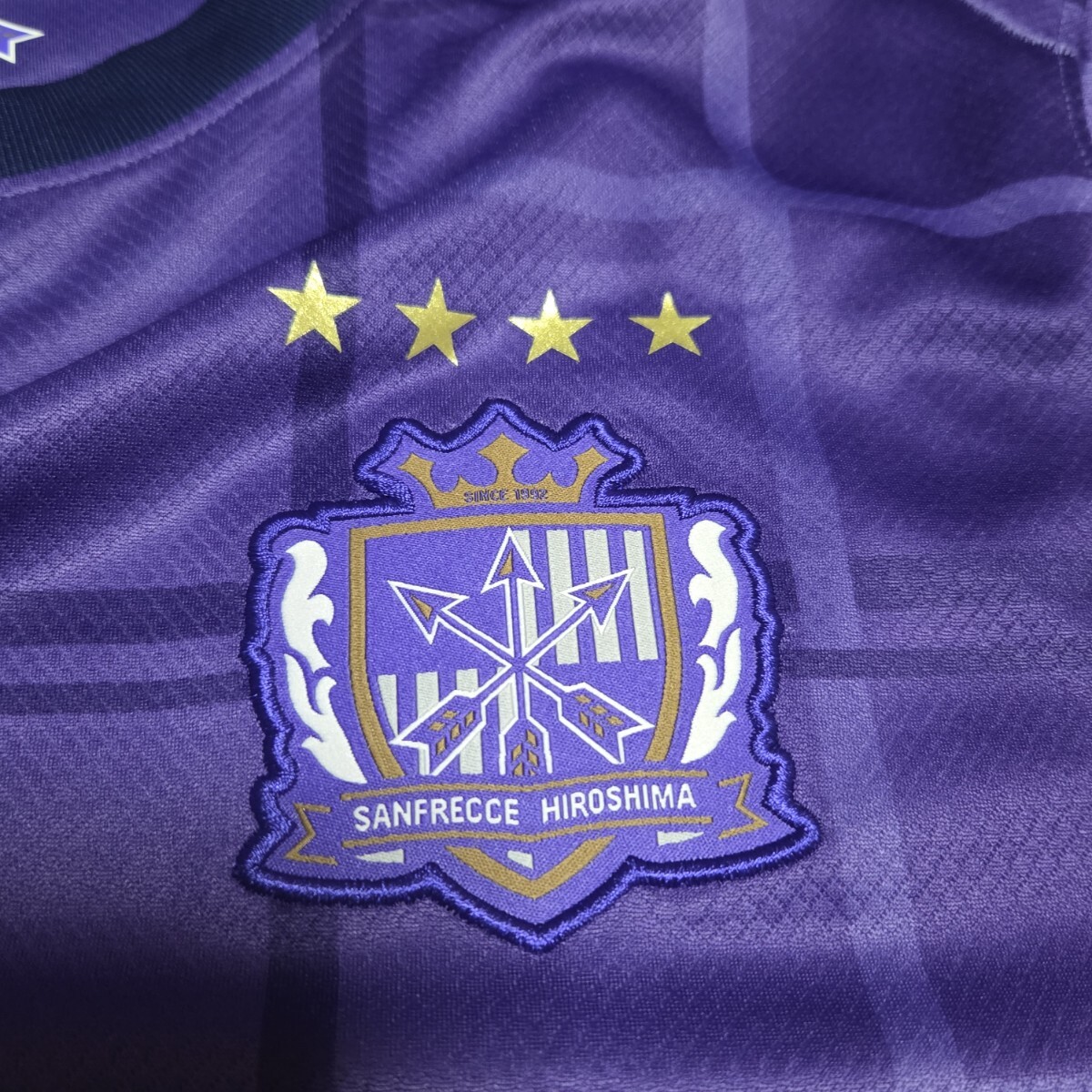 新品/未使用【サンフレッチェ広島 AFC レプリカ ユニフォーム XL】AFC