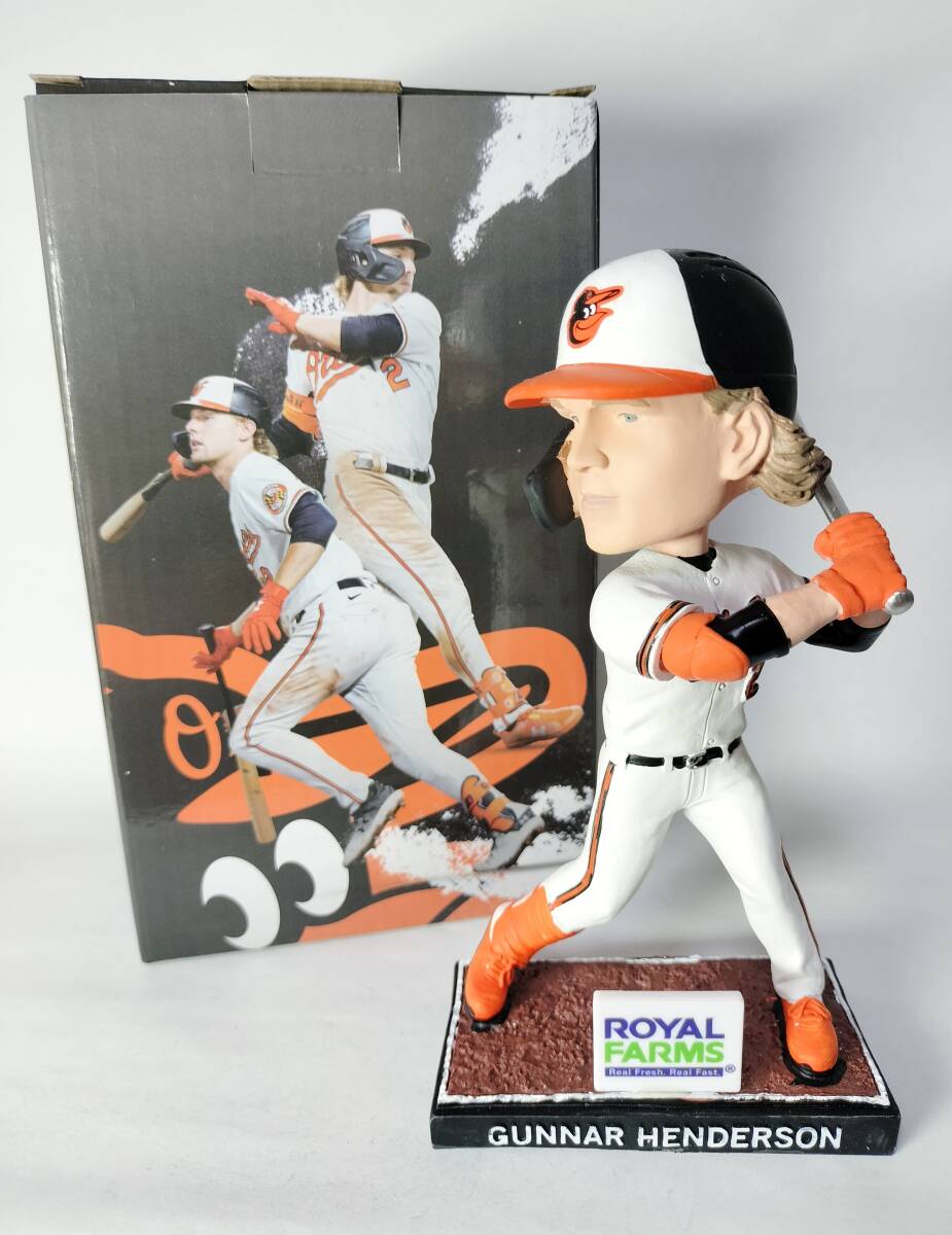 ガナー・ヘンダーソン／”シルバースラッガー賞