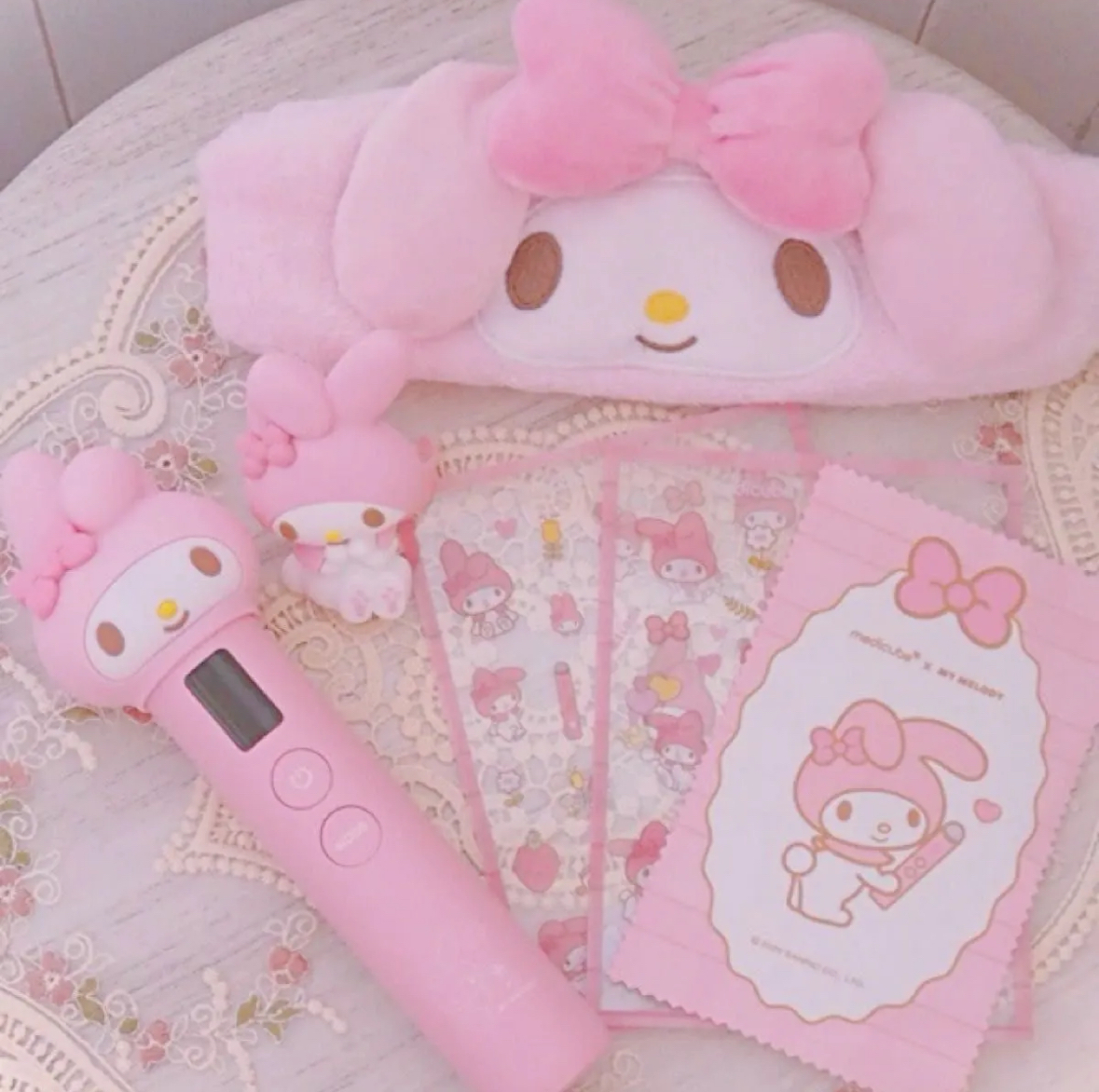 新品未開封 medicube メディキューブ マイメロディエディションx