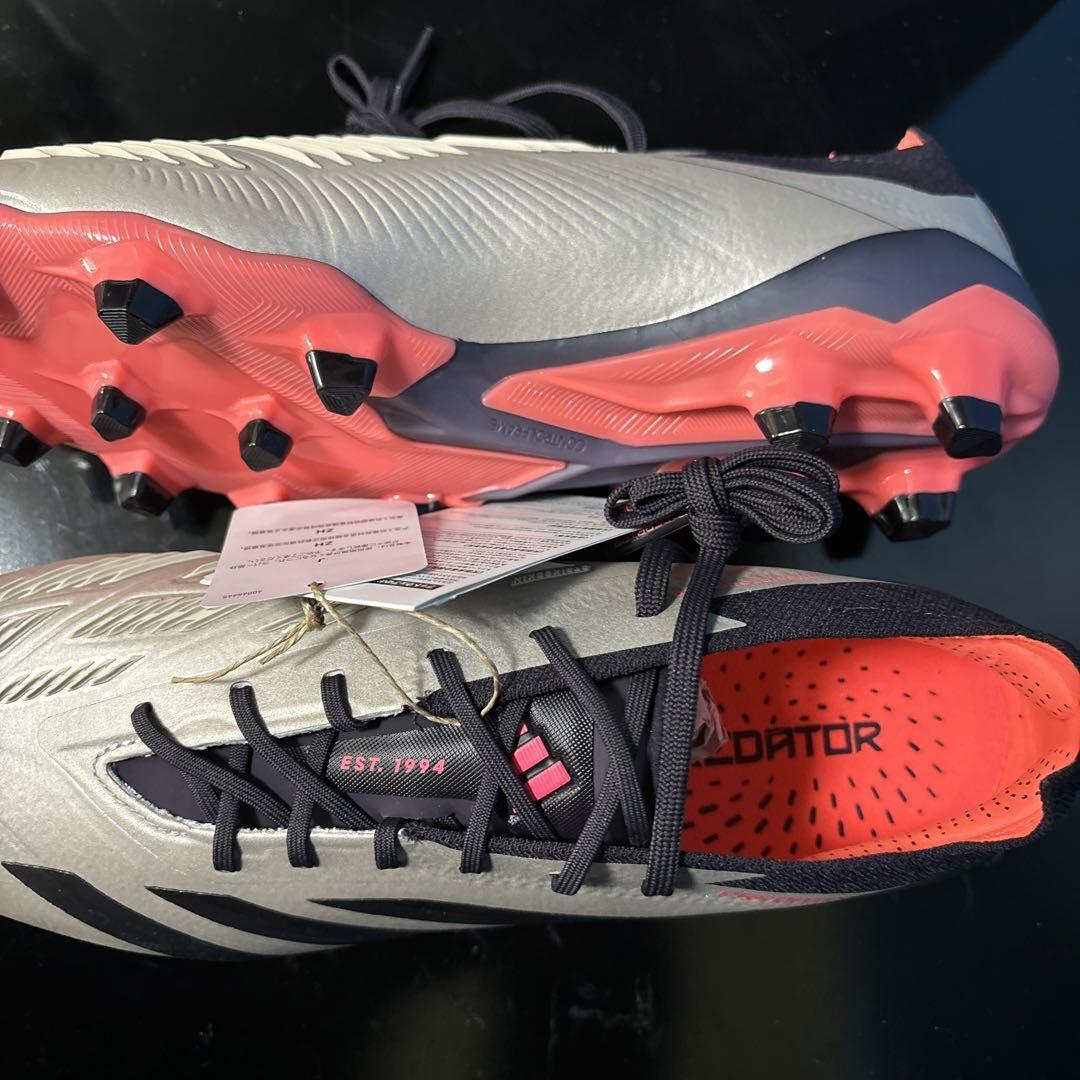 26 5cm 定価20 900円 新品 アディダス プレデター ELITE HG/AG JPN