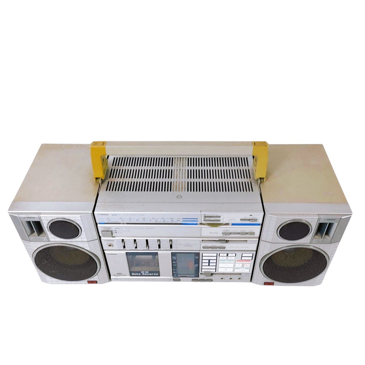 送料無料 希少 美品 Victor ビクター PC-55 PC-R55 ミニコンポ