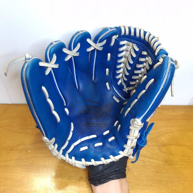 ミズノ MIZUNO サテライトラック SATELLITRACK 限定モデル 小型設計 左