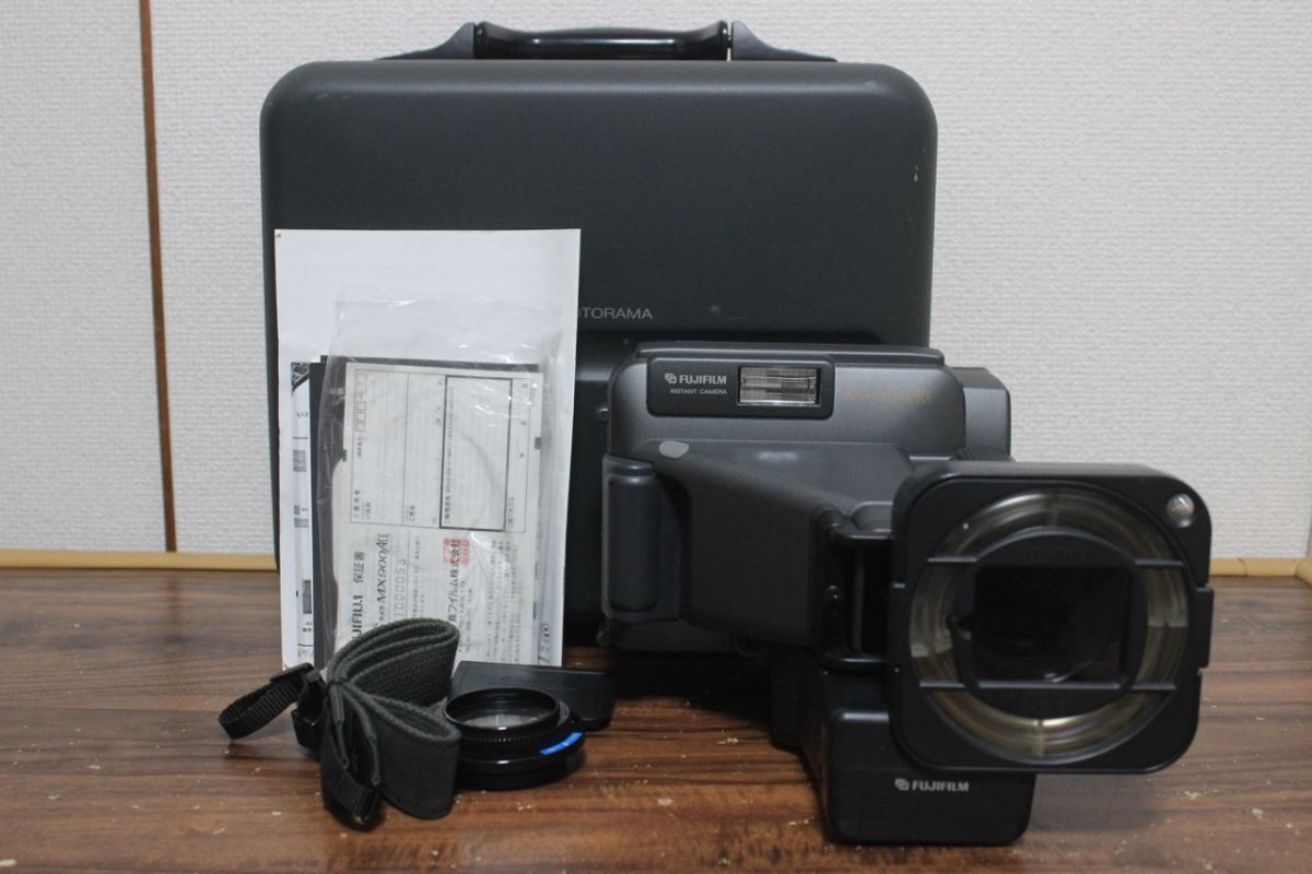 Yahoo!オークション - 希少品 フジフィルム FUJIFILM MX900ACE【同梱