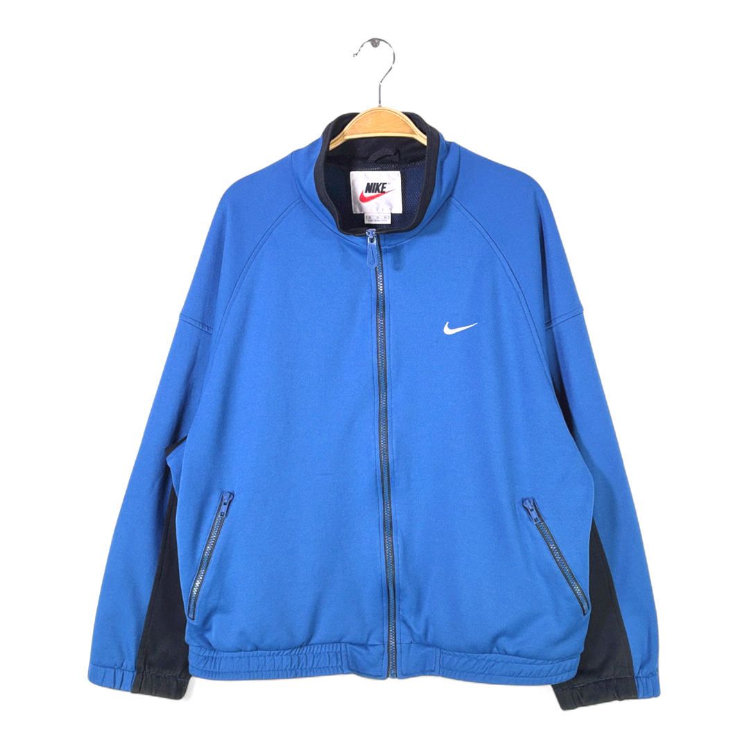 90s ナイキ マレーシア製 ヴィンテージトラックジャケット ジャージ