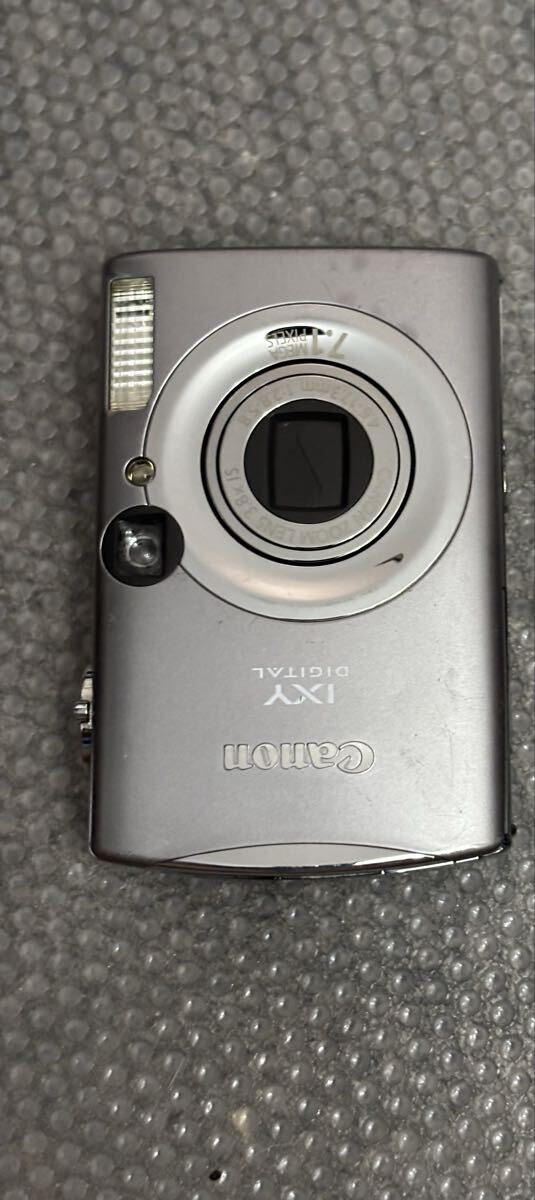 コンパクトデジタルカメラ ジャンク Canon IXY DIGITAL IXY910IS 10212