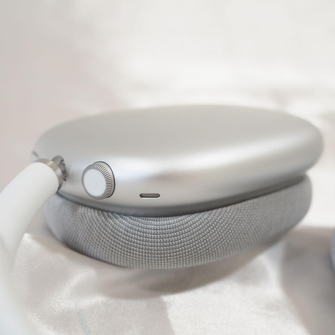訳あり AirPods Max シルバー MGYJ3J／A ヘッドホン｜Yahoo!フリマ（旧