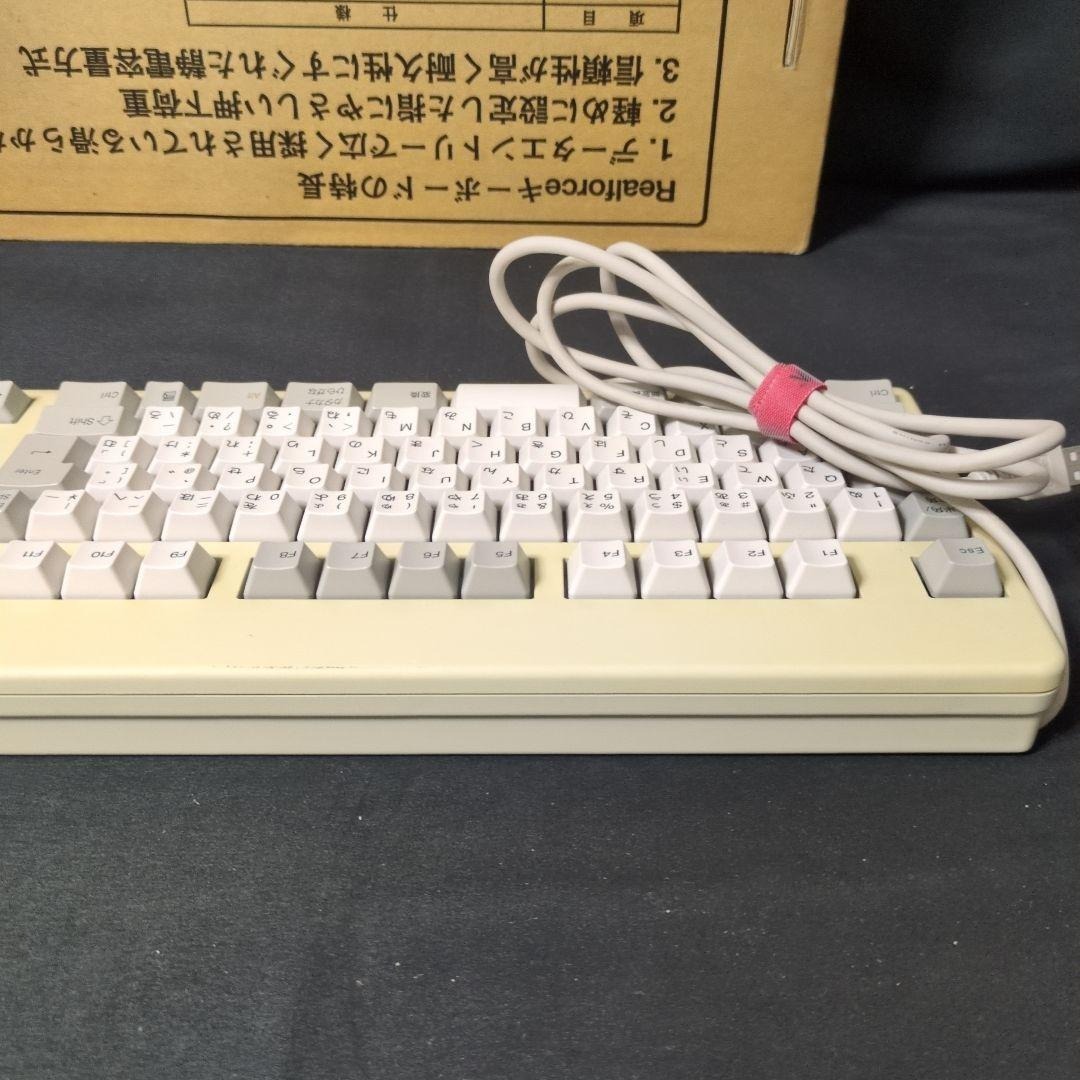 東プレ Realforce 108UH SA0100 日本語配列｜Yahoo!フリマ（旧PayPay