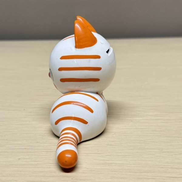 Yahoo!オークション - 【希少】内藤ルネ/RUNE /貯金箱/陶器/昭和レトロ