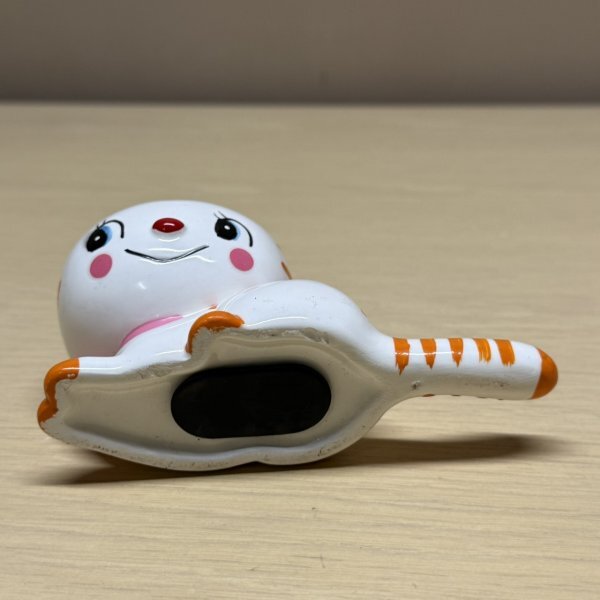 Yahoo!オークション - 【希少】内藤ルネ/RUNE /貯金箱/陶器/昭和レトロ