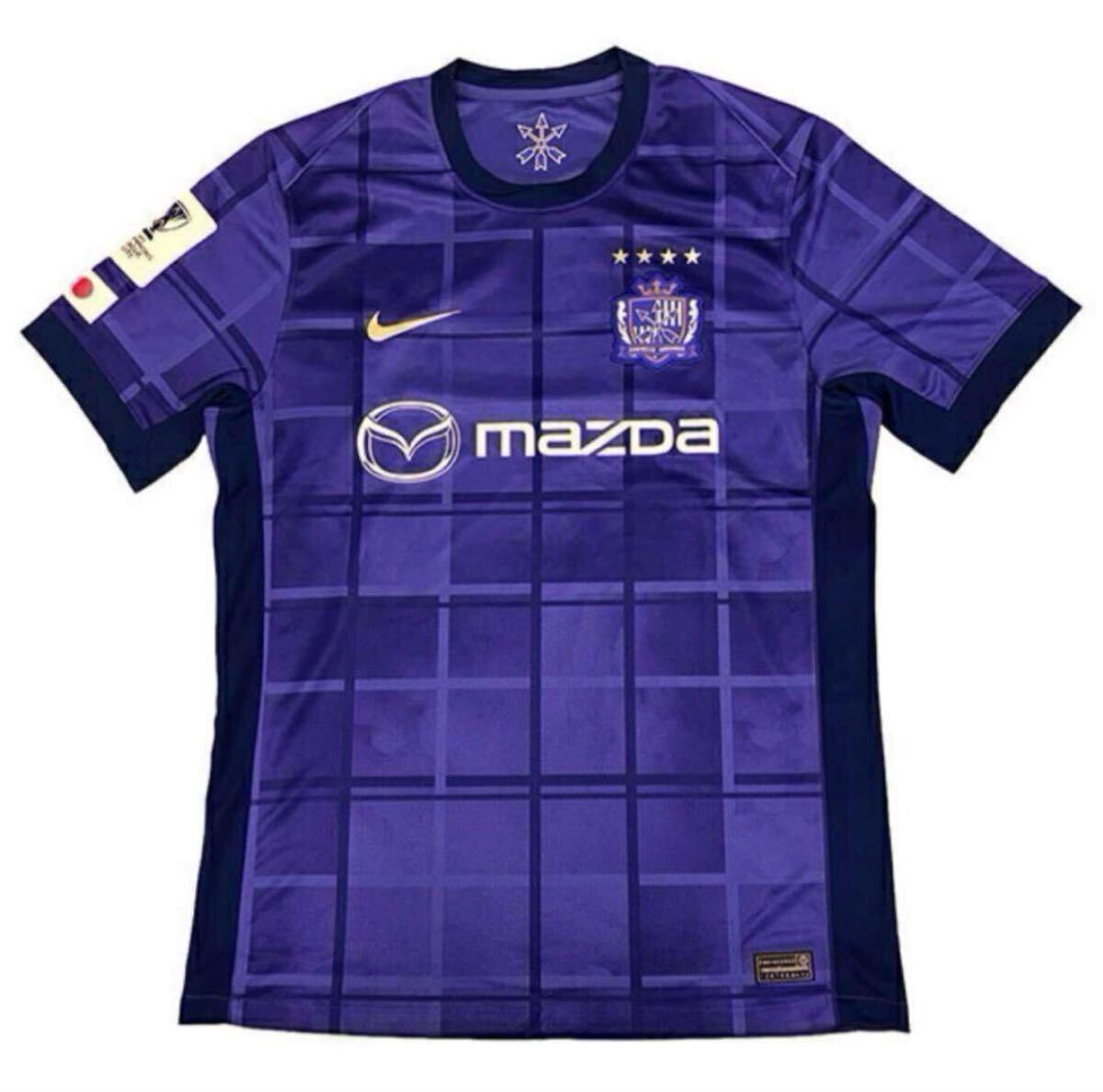 新品】サンフレッチェ広島 ACLユニフォーム サイズXL NIKE ナイキ