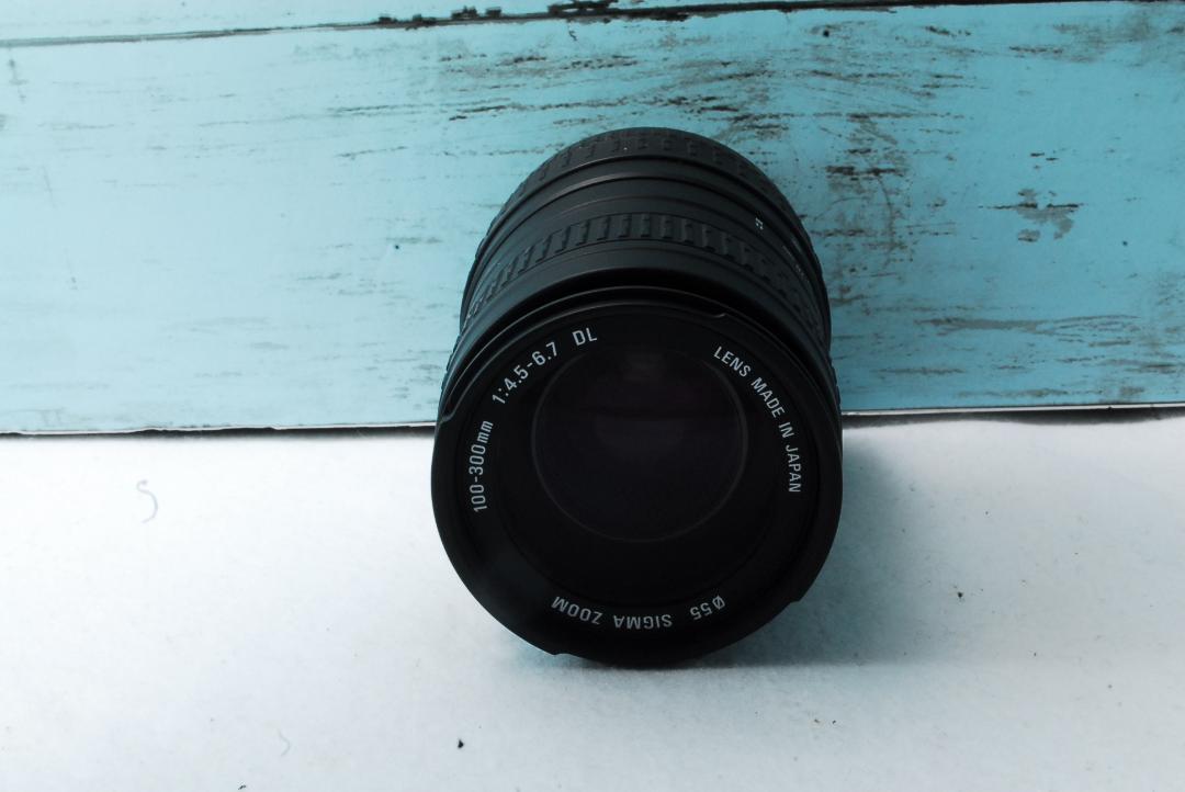 Canon用100-300mm超望遠ズームレンズ キャノン｜Yahoo!フリマ（旧