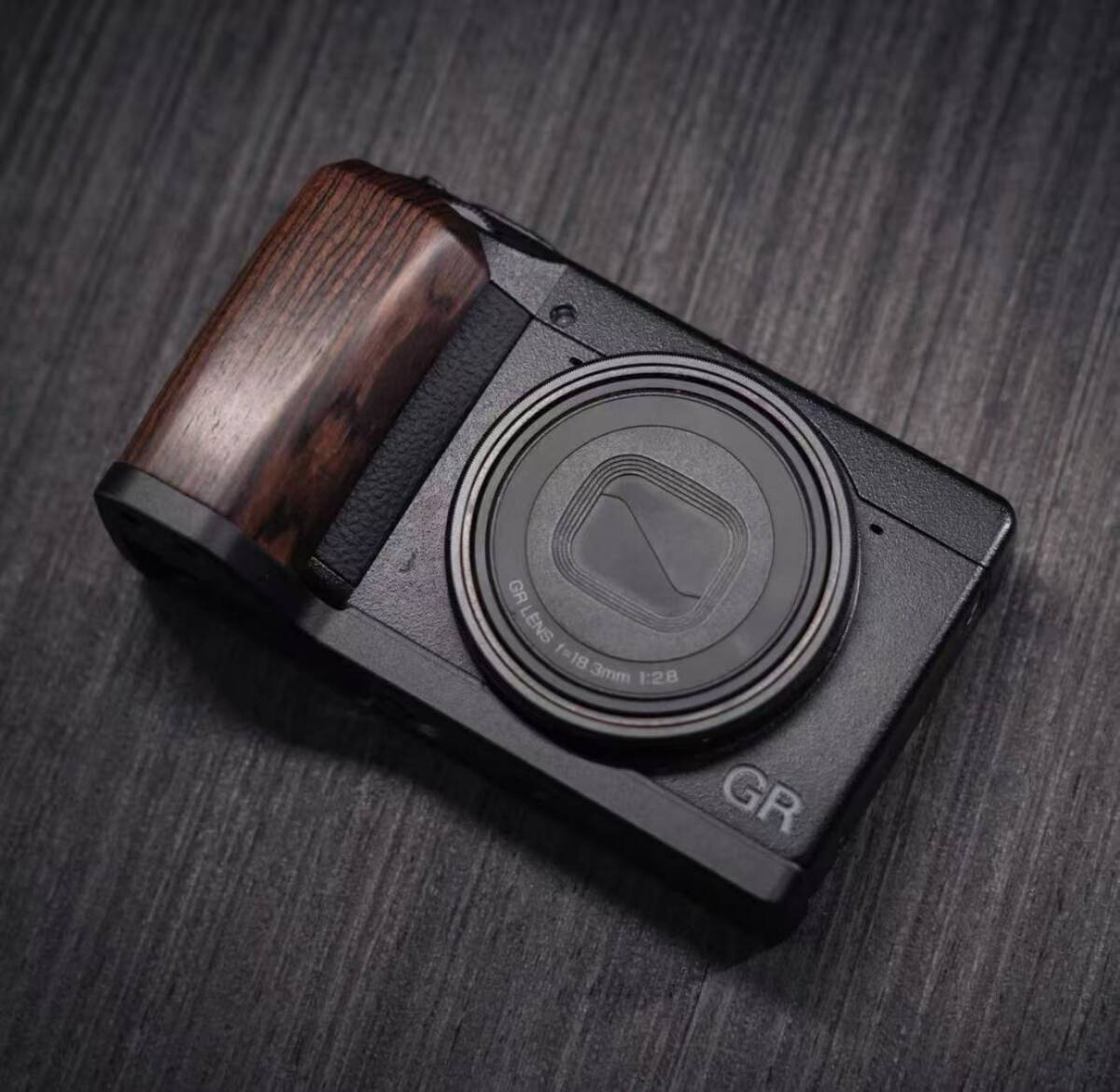 RICOH GR IV リコー GR4 用 ハンドグリップ｜Yahoo!フリマ（旧PayPay