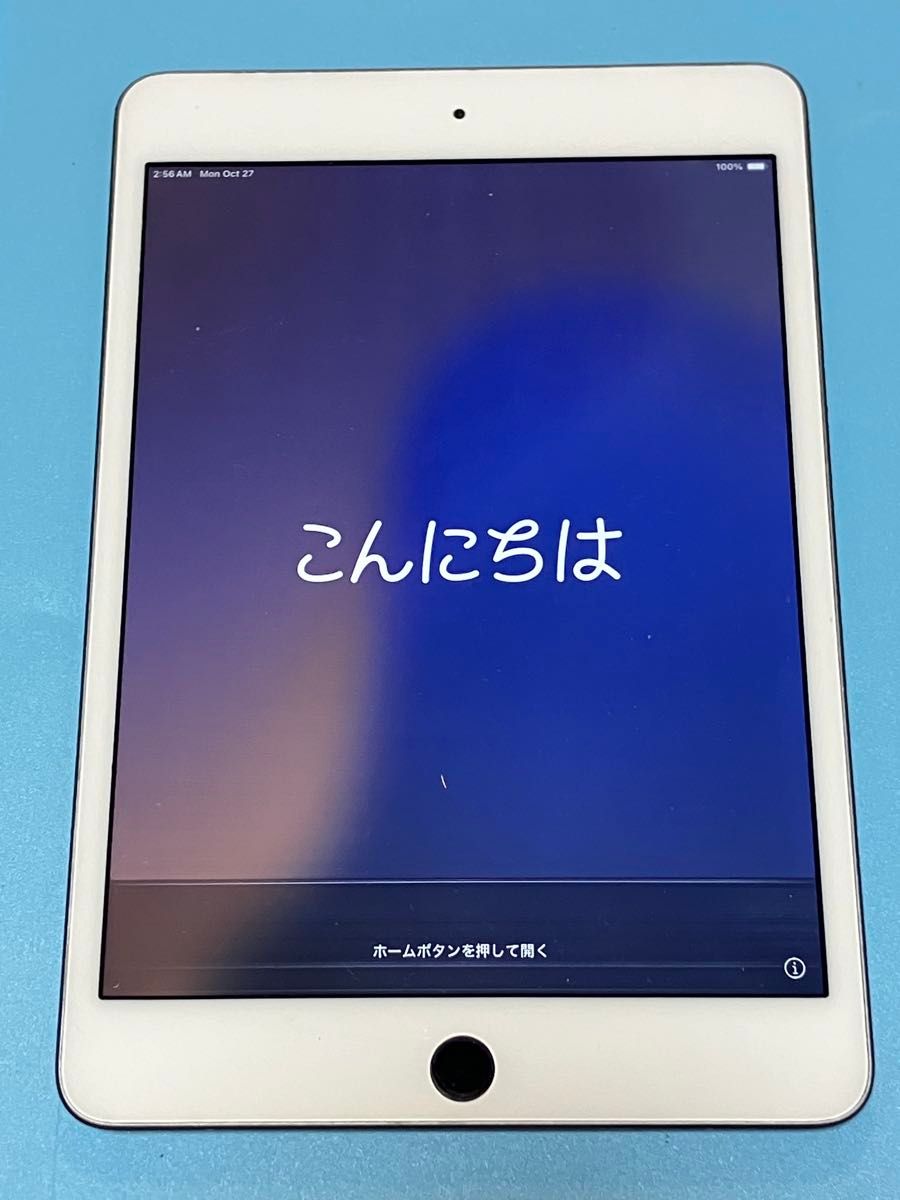 iPad mini5 第5世代 Wi-Fiモデル 256GB スペースグレイ MUU32J/A A2133