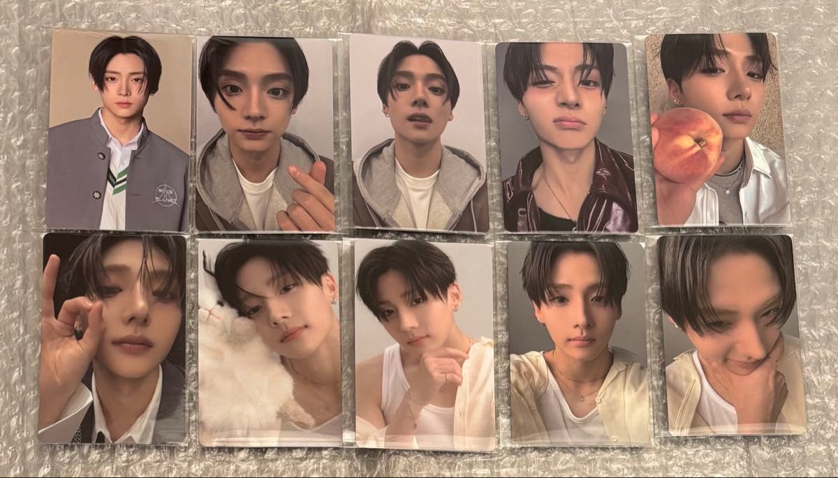 ボイプラ POPUP トレカ サンウォン フォトカード 10枚セット｜Yahoo