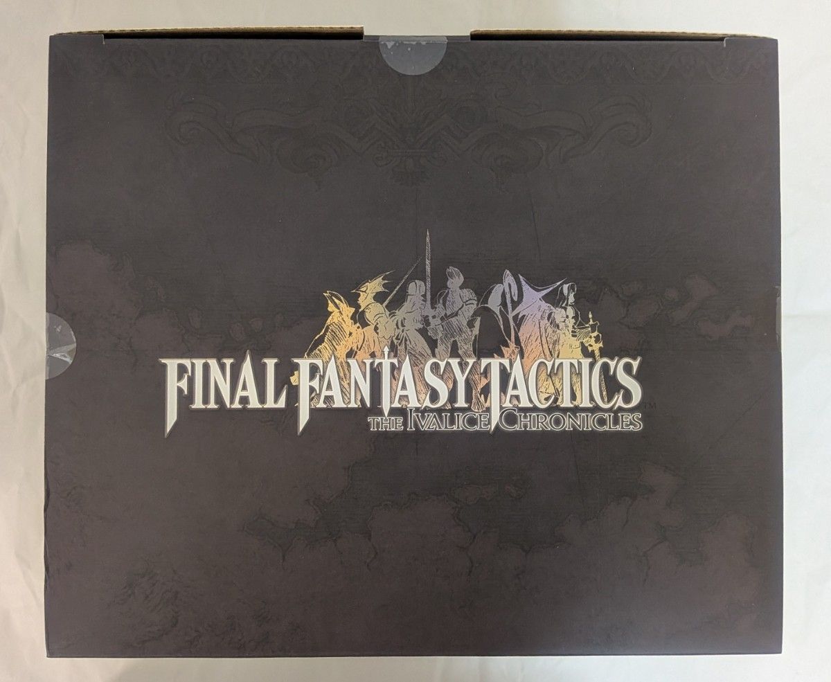 ゲームソフト無し ファイナルファンタジータクティクス - イヴァリース