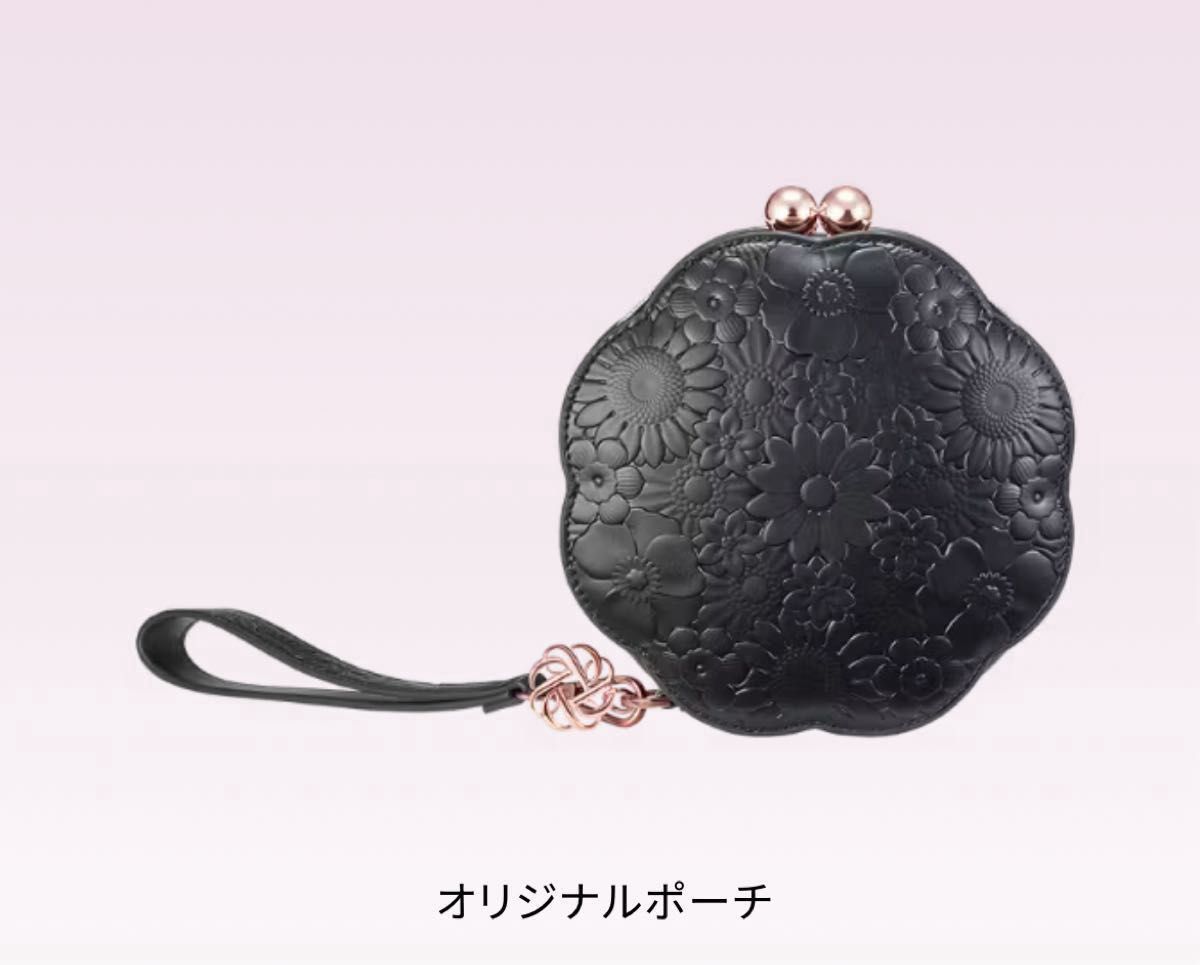 コスメデコルテ エターナルブルーム コレクション 2025 クリスマス