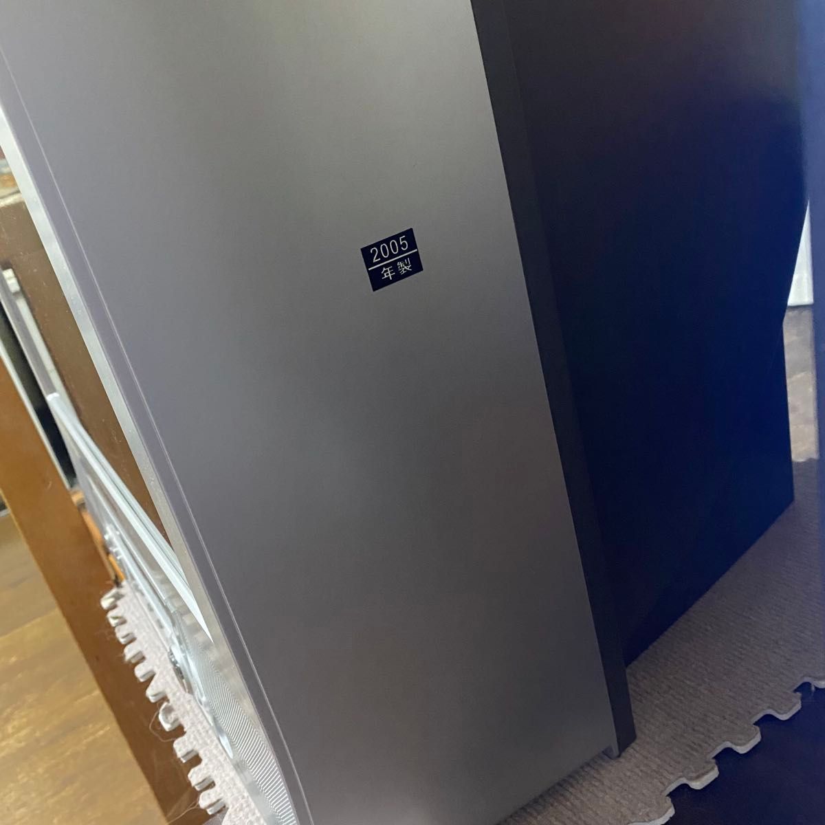 希少レトロ]パナソニック 21型 ブラウン管テレビデオTH-21VFR60 カラー